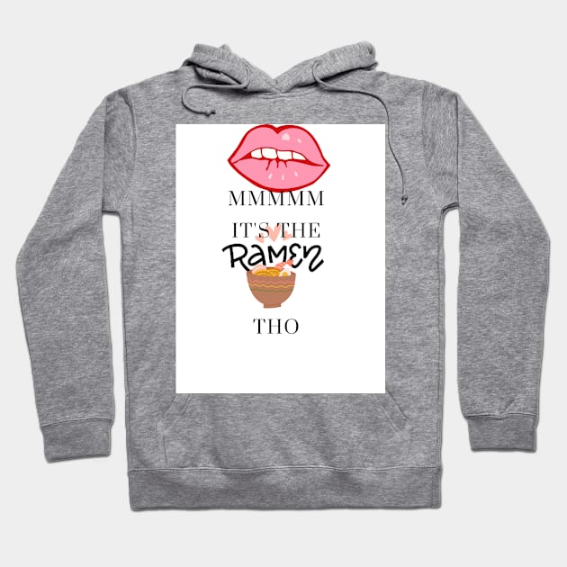 For the Ramen lovers Hoodie by swilbik2@gmail.com